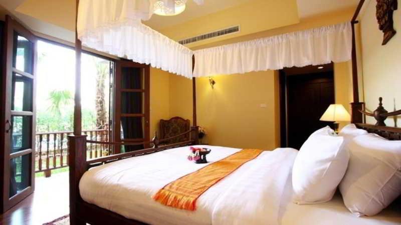 Shewe Wana Suite Resort Chiang Mai Habitación foto