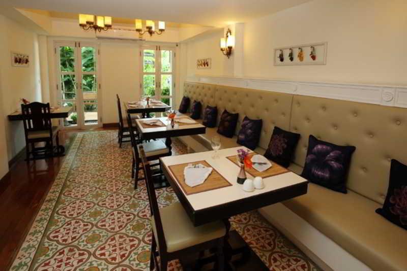 Shewe Wana Suite Resort Chiang Mai Restaurante foto